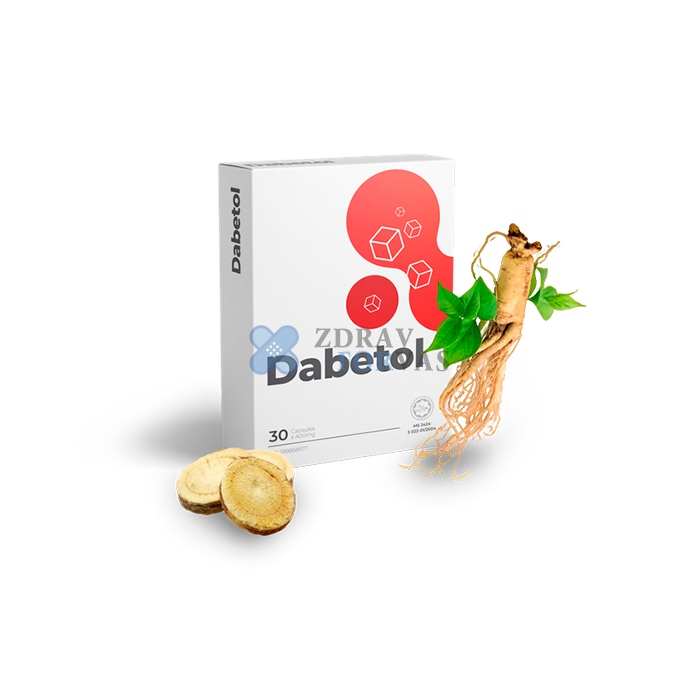 💠 Diabetol caps - kapsul untuk diabetes Di Malaysia