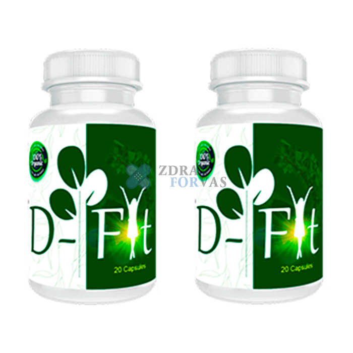 💠 D-Fit - produk kawalan berat badan Di Malaysia