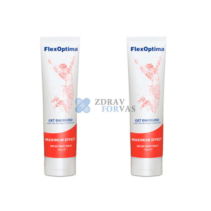 💠 FlexOptima balm - produk kesihatan sendi Di Malaysia