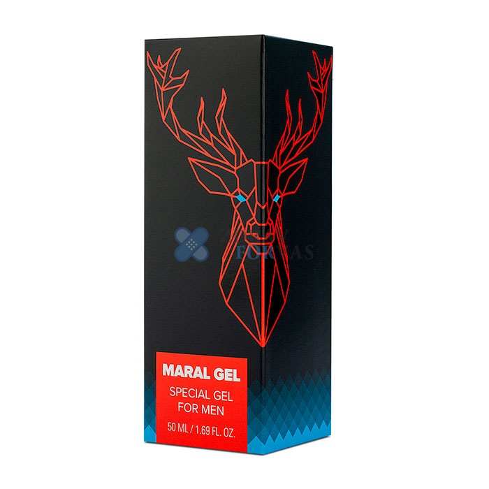 💠 Maral Gel - gel pembesaran zakar Di Malaysia