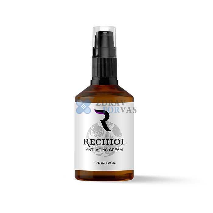 💠 Rechiol - serum anti-penuaan Di Malaysia